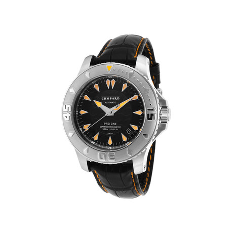 Chopard Pro One Automatic // Black