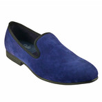 Plain Loafer // Bullish Blue (US: 12.5)