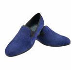 Plain Loafer // Bullish Blue (US: 9.5)