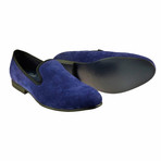 Plain Loafer // Bullish Blue (US: 9.5)