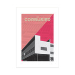 Corbusier Pink