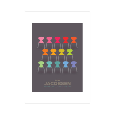 Jacobsen Colourful Ants