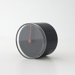 World Clock (Modern Grey)