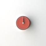 World Clock (Modern Grey)