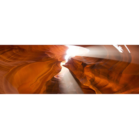 Antelope Canyon (24"H x 67"W)