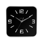 Shoko Mod Wall Clock // Black