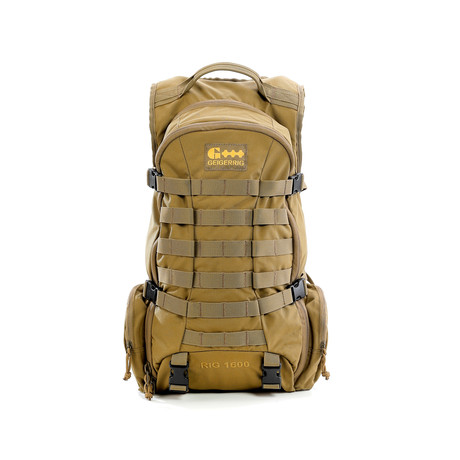 RIG Tactical 1600 // Coyote