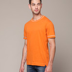 Sunglasses Cloth T-shirt // Orange (M)