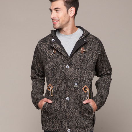 Rydal Weekend Parka (S)