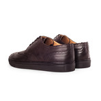 Carbon Brogue Sneaker (US: 7)
