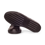 Carbon Brogue Sneaker (US: 7)