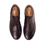Carbon Brogue Sneaker (US: 7)