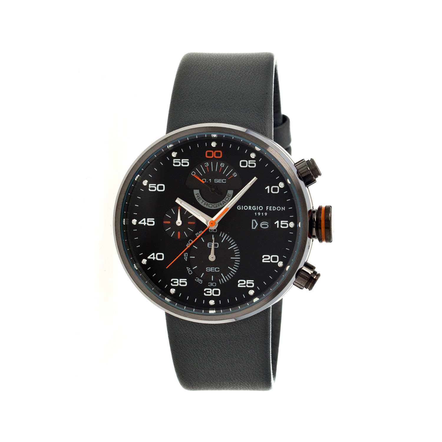 Giorgio Fedon 1919 Automatic with Seiko NH38A SII movement