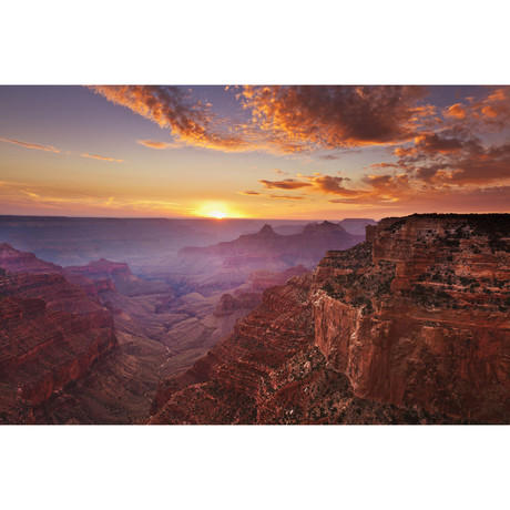 Top of the Canyon, Grand Canyon