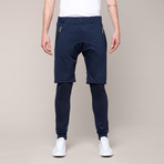 Trainer Jogger // Navy (XL)