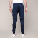 Trainer Jogger // Navy (XL)