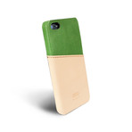 Coraza Metro // iPhone 5S/5 (Green)