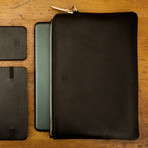 Zeta // iPad Mini (Black)