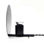 OD Table Light // 7" (Black)