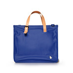 Daniel Waterproof Tote Bag (Blue)