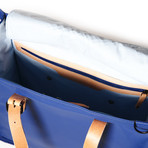 Daniel Waterproof Tote Bag (Blue)