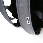 Henry Square Backpack