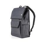 Brady Urban Laptop Backpack (Chambray Grey)