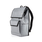 Brady Urban Laptop Backpack (Chambray Grey)