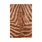 Copper Serengeti Rug (2'6"L x 8'W)