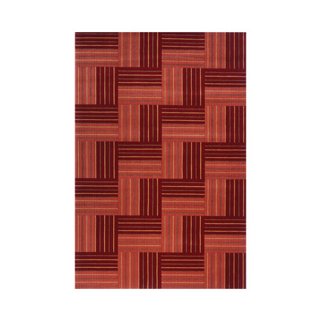 Multi Grid Rug (3'L x 5'W)