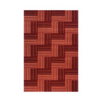 Multi Grid Rug (3'L x 5'W)