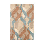 Multi Fluidity Rug (8'L x 11'W)