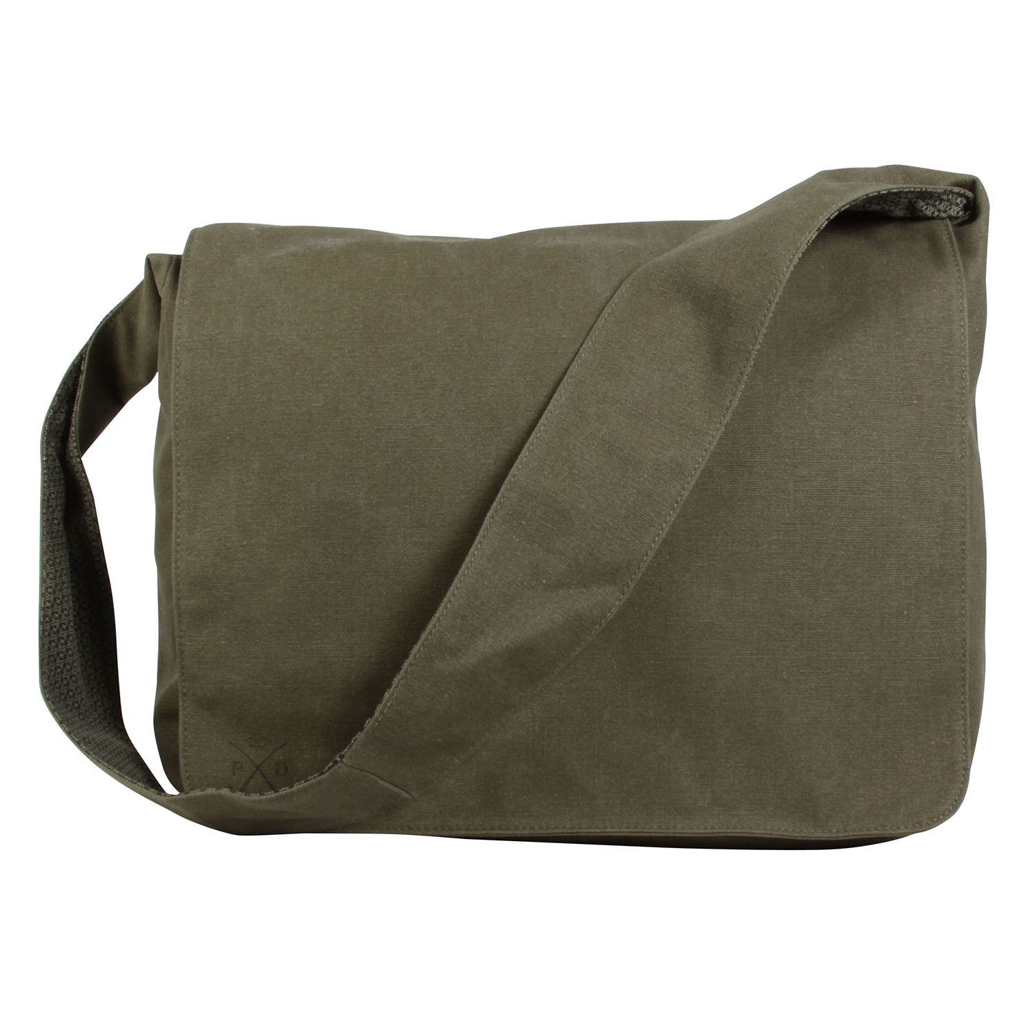 Privateer Satchel (Olive) - Parson Gray - Touch of Modern