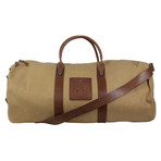 Carpetbagger Duffle (Olive)