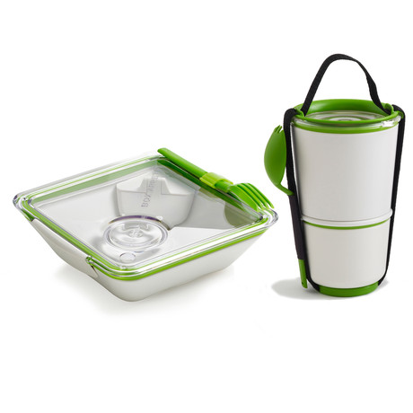 Box appetit lime lunchpotlime set medium