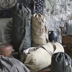 Cavalry Duffle // Large (Olive)