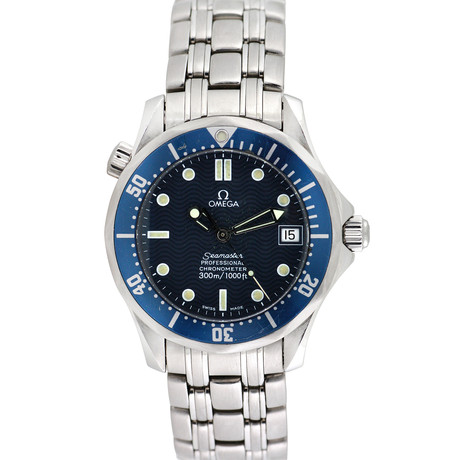Men's Seamaster Professional Chronometer c.1990's // 760-10770