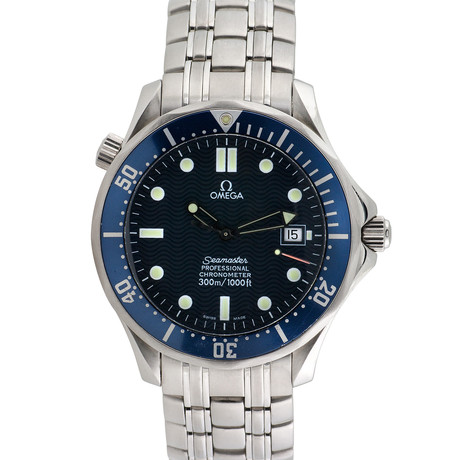 Men's Seamaster Professional Chronometer c.2000's // 762-10108