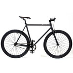 Atir Cycles // Single Speed // Matte Black (Small 50 cm)