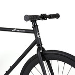 Atir Cycles // Single Speed // Matte Black (Small 50 cm)