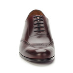 The West Classic Wingtip // Oxblood (US: 8)