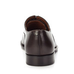 The Grant Captoe Oxford // Dark Brown (US: 7)