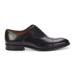 Paul Evans // The Grant Captoe Oxford // Nero (US: 7)