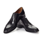 Paul Evans // The Grant Captoe Oxford // Nero (US: 7)