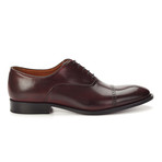 The Grant Captoe Oxford // Oxblood (US: 7)