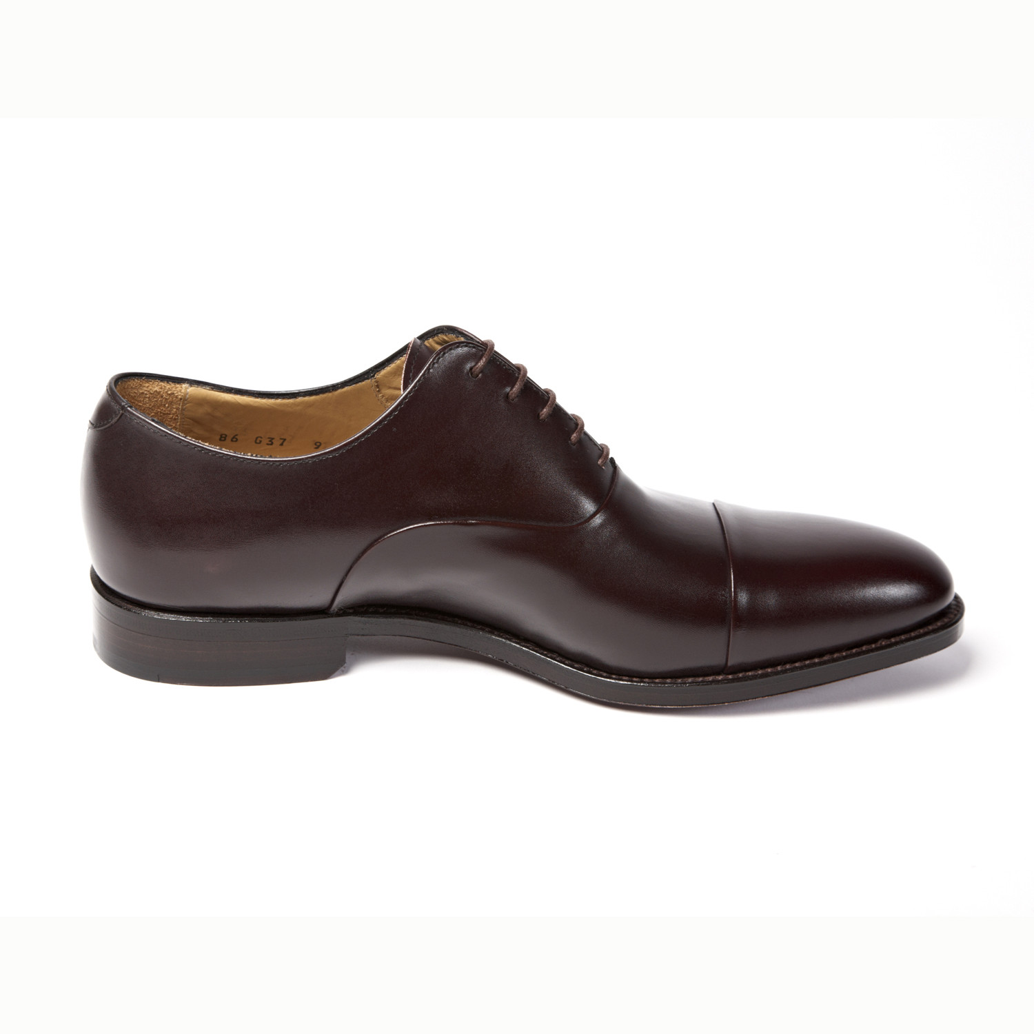 The Cagney Cap Toe (US: 11) - Clearance Sale - Touch of Modern