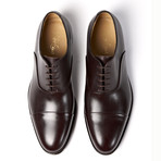 The Cagney Cap Toe (US: 11)