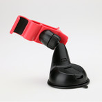 B. Bird Car Bracket with Bullet Charger (Red)