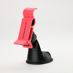 B. Bird Car Bracket with Bullet Charger (Red)