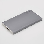 Boss Power Bank // 5000mAh (Silver)